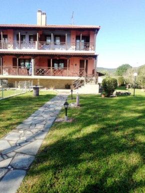 Villa near Ierissos